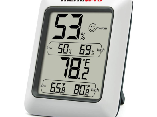 Pelatihan Kalibrasi Thermohygrometer