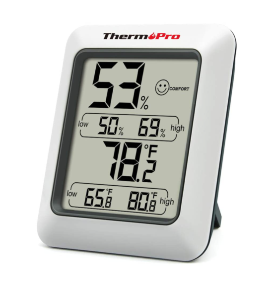 Pelatihan Kalibrasi Thermohygrometer