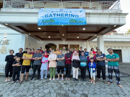Family Gathering 2025 : Ngariung Keluarga MGS