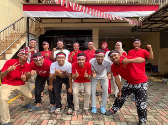 Peringatan HUT Kemerdekaan Republik Indonesia 17 Agustus 2025