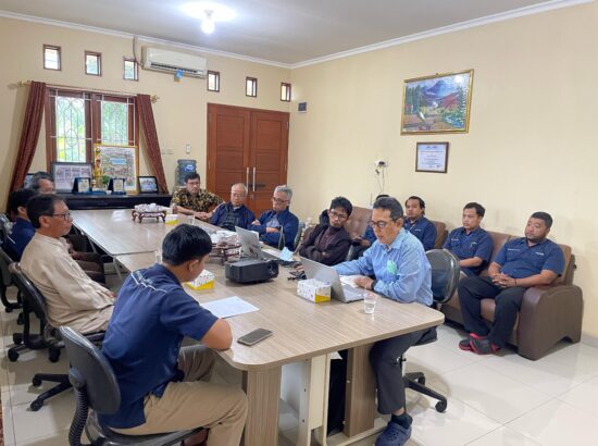 Reasesmen dan Witness – Reakreditasi PT. Metrologi Global Solusi